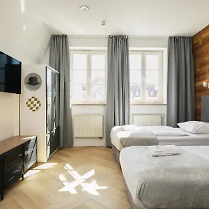 Solny Square 3*, Wrocław Polska